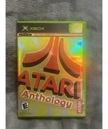 Atari Anthology (Microsoft Xbox, 2004) Complete in Box CIB TESTED - £9.45 GBP