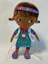 Doc McStuffins Plush from Walt Disney World - NEW with Tags - £15.18 GBP