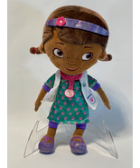 Doc McStuffins Plush from Walt Disney World - NEW with Tags - £14.92 GBP