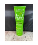 Alba Botanica Very Emollient Cream Shave in Coconut Lime 8 oz. - $14.13 CAD