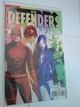Defenders # 3 NM Forbes 1:25 Variant Cover Bendis Daredevil Marquez Disney+ MCU - £134.71 GBP