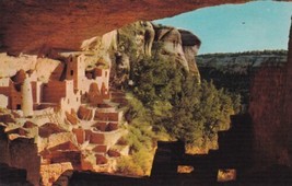 Cliff Palace Mesa Verde National Park Colorado CO Postcard B26 - £2.37 GBP