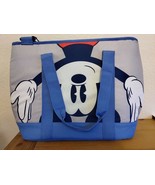 Disney Mickey Mouse Summer Fun Cooler Tote Bag Soft Side Insulated Beach - $34.62