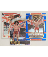 UFC  Panini Merab Dvalishili 3 card lot NM- Cards #6 / #26 / #8 Great Lot! - $9.34 CAD