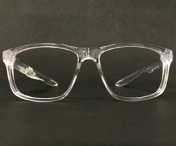 Nike Eyeglasses Frames ESSENTIAL CHASER M EV0998 Clear Square Full Rim 5... - £66.93 GBP