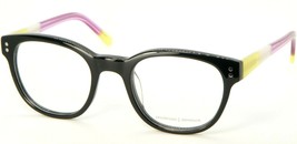New Prodesign Denmark 4710 6032 Shiny Black Eyeglasses Glasses Frame 50-21-140mm - £65.10 GBP