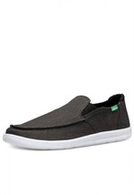 Sanuk Men&#39;s Hi Five Slip On Size 7 - $34.65