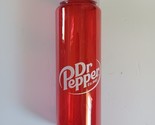 Dr Pepper Water Bottle DRINK LOGIC 32 oz. BPA Free Made In USA - $9.46