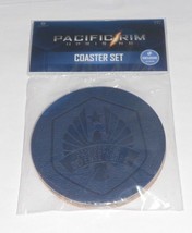 Loot Crate Exclusive Legendary Films Pacific Rim Uprising Coaster Set - £2.37 GBP