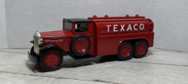 Texaco 1930 Diamond T Fuel Tanker Bank Limited Edition Collector Series ... - $19.74