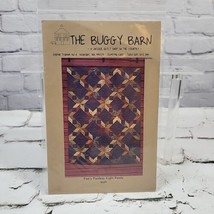 The Buggy Barn Pam’s Painless Eight Points Quilt Pattern #203 - £7.72 GBP
