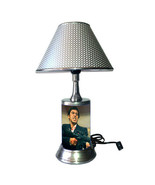 Scarface desk lamp with chrome finish shade - $61.03 CAD
