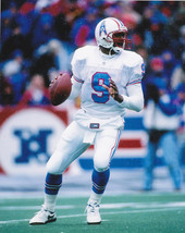 Steve Mc Nair 8X10 Photo Houston Oilers Tennessee Football Picture Nfl - $4.94