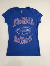 Soffe Womens M Florida University Gators NCAA Short Sleeve T-Shirt Distr... - $11.76
