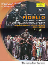 Beethoven Fidelio: The Metropolitan Opera Orchestra (DVD - 2003) - £13.18 GBP