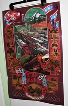 LIONEL ~ A LIFETIME OF RAILROADING ~ 1903-1970 ~ 22&quot; x 34&quot; POSTER / CATA... - £10.70 GBP