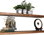 Wall Shelves For The Bedroom, Bathroom, And Living By Willow And Grace A... - $103.95