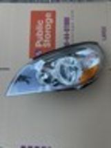 11-13 Volvo s60 Sedan Halogen Headlight Lamps Set LH & RH - POLISHED image 2