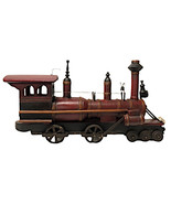 Custom [made] Train(s) Antique retro train 320767 - $49.00