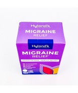 Hylands Migraine Relief Quick Dissolving Tablet 100ct Lot of2 BB4/24 Hom... - £15.17 GBP