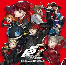 Persona 5: The Royal (Original Soundtrack)  - £32.76 GBP