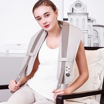 Neck Acupressure Massage Shawl - £40.69 GBP