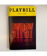 Gypsy Broadway Playbill Audra McDonald, Joy Woods, Danny Burstein Decemb... - $12.73