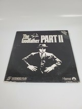 The Godfather 2 Two (2) Disc Laser Disc Set Preowned  Very Good - £14.70 GBP