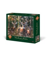 Woodlands Shadow 1000-Piece Puzzle - £15.46 GBP