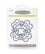 Embossing Essentials Dies Cut Nesting Floral - €32,96 EUR