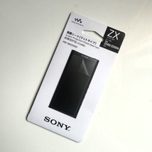 Original Screen Protection Sheet(Matte Type) For Sony ZX300 ZX300A PRF-N... - £12.62 GBP