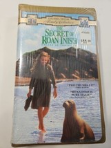 Secret Of Roan Inish (Vhs, 1995, Clamshell) Brand New Factory Sealed - £5.42 GBP