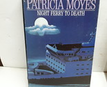 Night Ferry to Death [Rinehart Suspense Novel] - £2.33 GBP