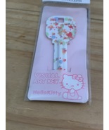 Art key Hello Kitty Fashion key Sanrio Blank key Character MIWA Key Spare  - $28.04