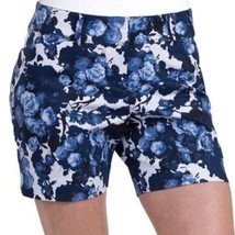The Limited Floral Tailored Shorts Size 8 - £14.72 GBP