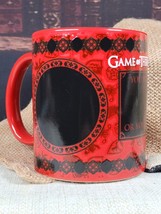 Game Of Thrones Lannister Heat Change Mug - Brand New, Color Changing - $14.96