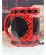 Game Of Thrones Lannister Heat Change Mug - Brand New, Color Changing - £11.79 GBP