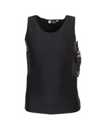 ISPro Tactical Compression Tank Top With Two Concealed Carry Side Pockets - $59.36