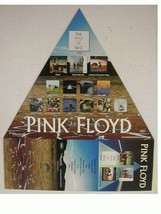 Pink Floyd Poster 2 sided Dark Side Of The Moon - £14.15 GBP