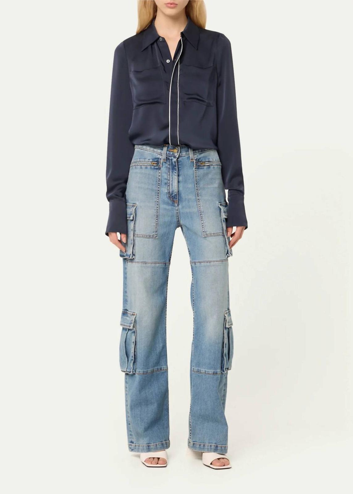 Ramy Brook Aliza Top Size M - $165.33