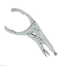 OIL FILTER LOCKING WRENCH 2 1/8 - 4 1/2 PLIERS VISE VICE GRIP WRENCH TOOL - $16.79