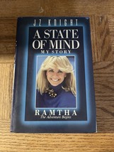 A State Of Mind JZ Knight Book - £54.43 GBP