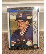 1999 Bowman Baseball Card | Andy Abad | Boston Red Sox | #132 - £1.57 GBP