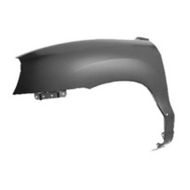 Fender For 2001-2006 Hyundai Santa Fe Front Driver Side With Molding Holes Steel - £215.80 GBP