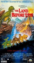 The Land Before Time [VHS] / George Lucas, Steven Spielberg, Don Bluth - £1.81 GBP