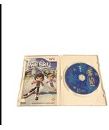 NINTENDO Wii WE SKI SNOWBOARD Wii 2008 - $11.48 CAD