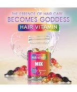 Sevich Mix Hair Vitamin Capsule Treatment Oil Repair Damaged Smooth Care... - $16.54+