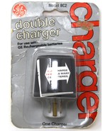 GE BC2 Nickel Cadmium Double Charger for use with GE rechargable batteri... - £6.26 GBP
