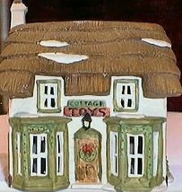 &quot;Cottage Toy Shop&quot; Dickens Village Dept.56 Item #65072 - £45.94 GBP