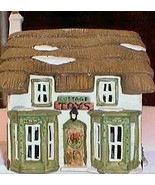 &quot;Cottage Toy Shop&quot; Dickens Village Dept.56 Item #65072 - £46.69 GBP